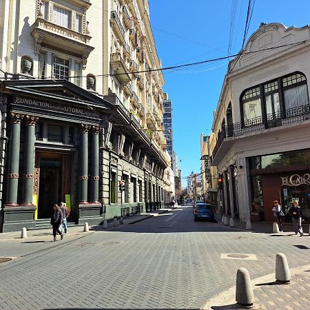 Apartamento Dpto El Cairo, tu lugar en Rosario Exterior foto